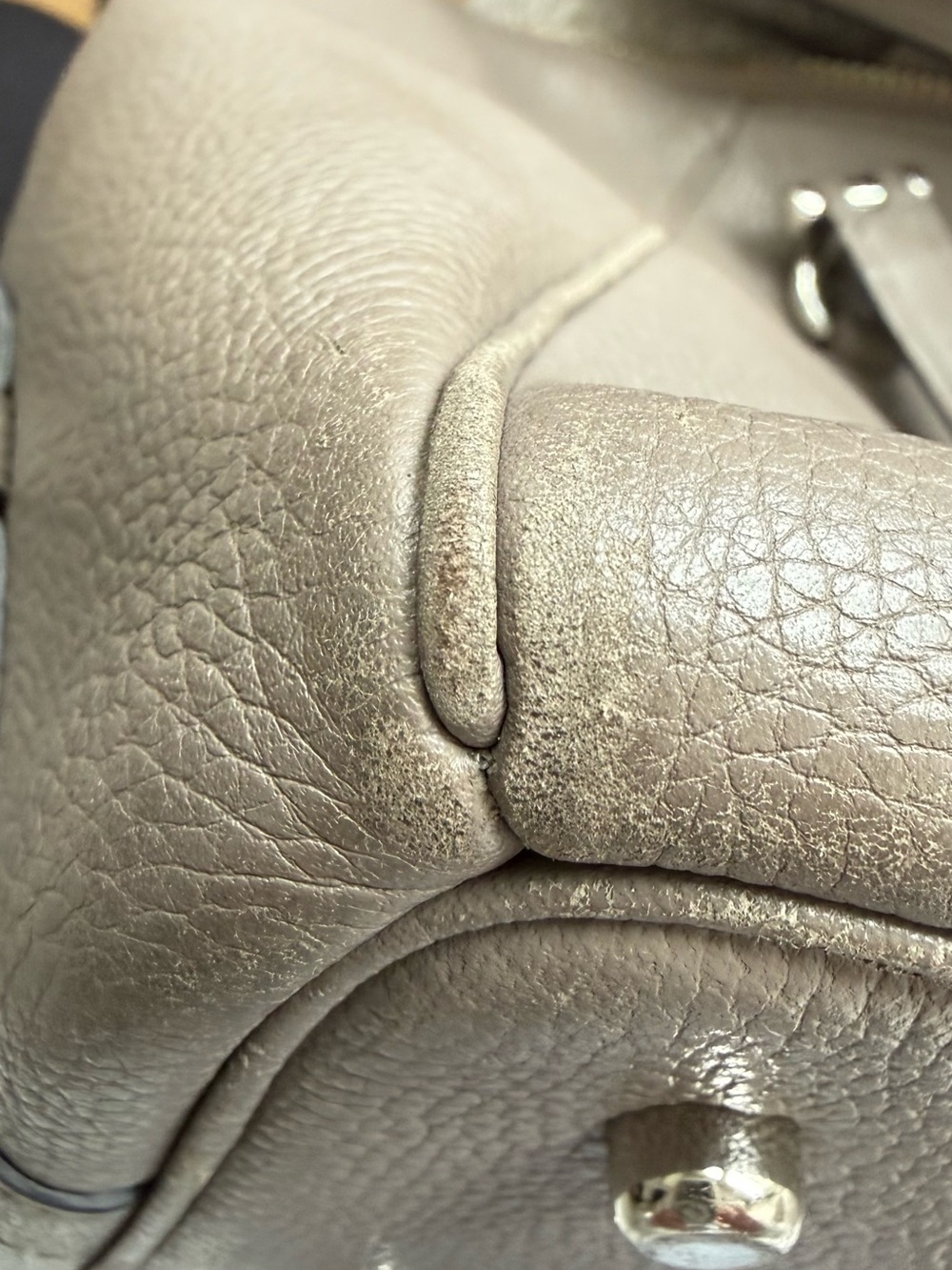 Coach Prairie Satchel-Large - Picture 7 of 9